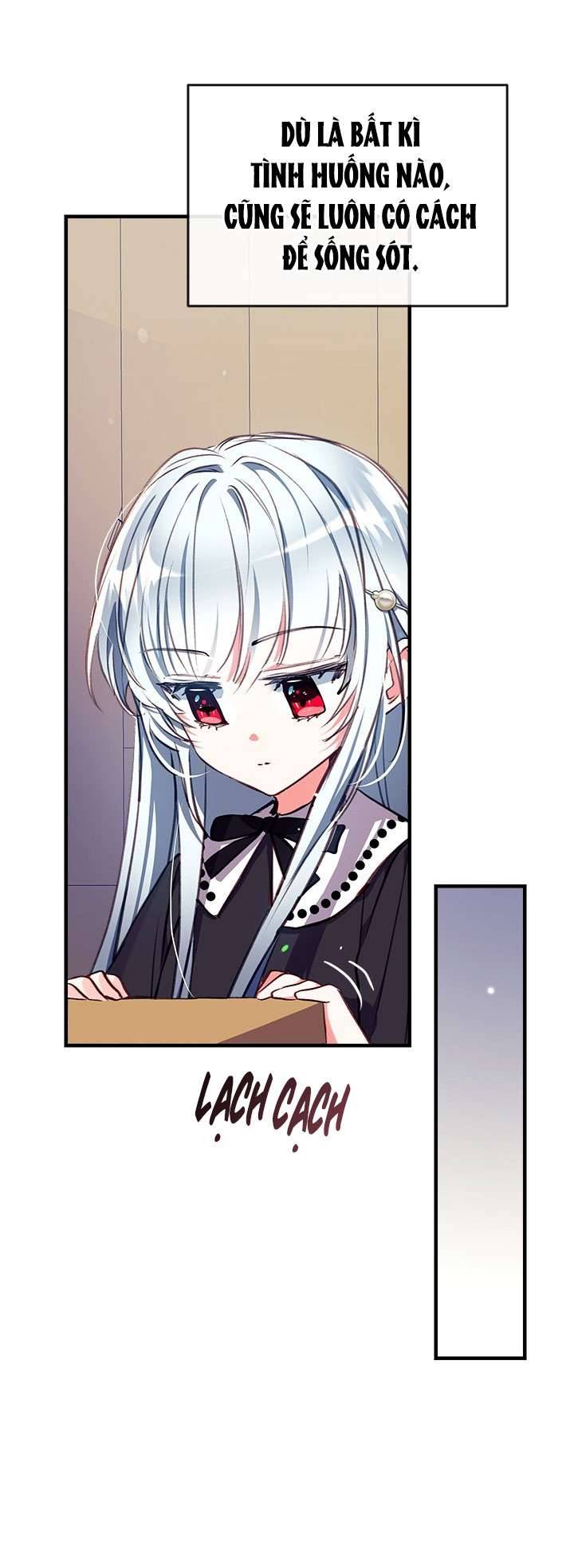 Chúng Ta Có Thể Trở Thành Một Gia Đình Được Không? Chap 20 - Trang 2