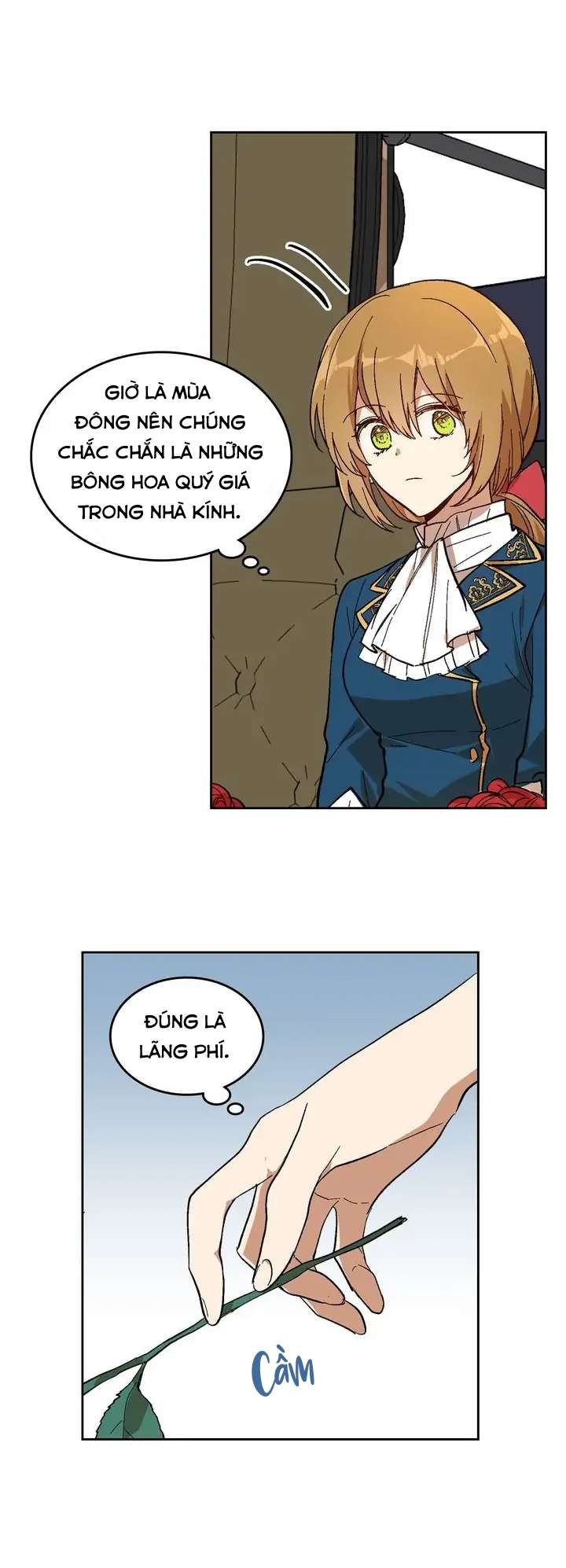 Vị Hôn Thê Khế Ước Của Công Tước Chapter 94 - Trang 4