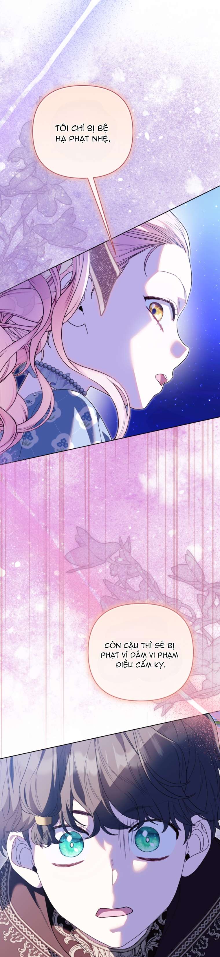 Thà Là Để Tôi Trở Thành Nữ Hoàng Chapter 62 - Next Chapter 63