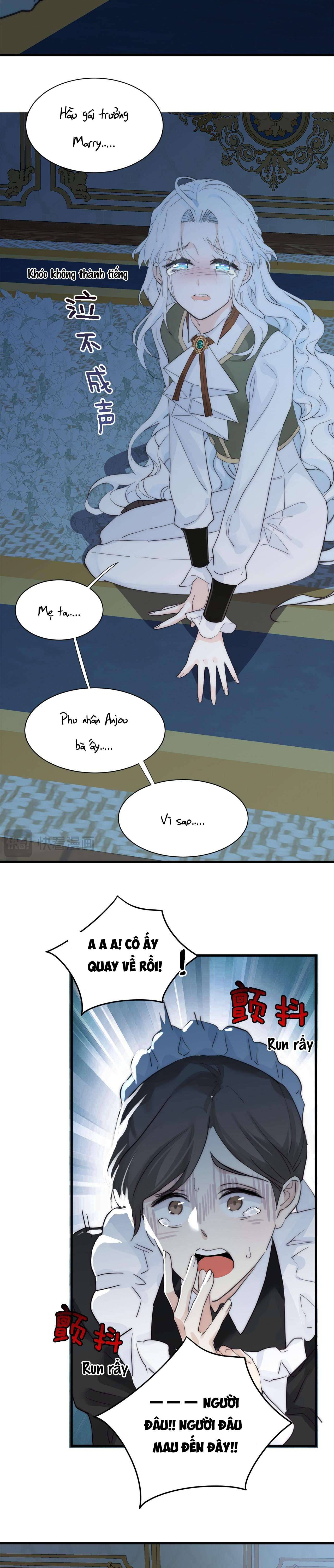 Bông Hoa Độc Của Nhà Công Tước Chapter 3 - Trang 4