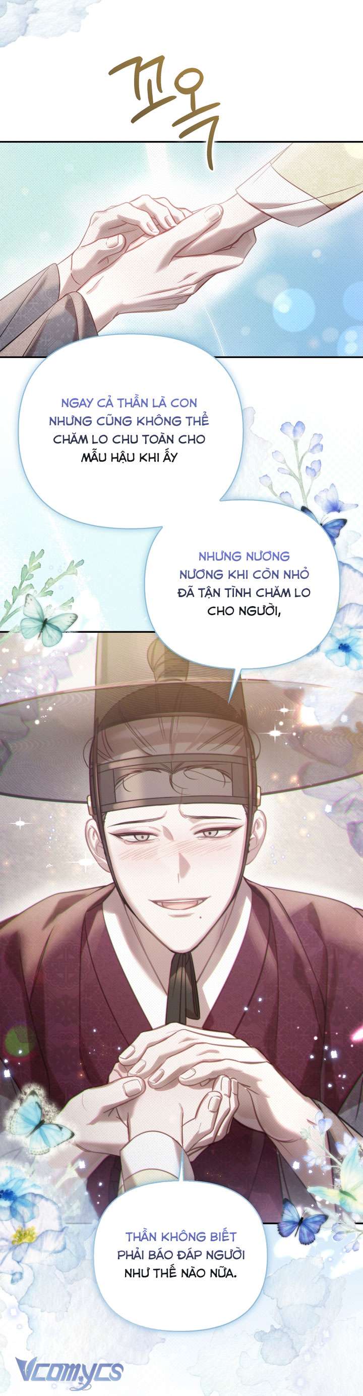 [18+] Tiết Học Bí Mật Của Trung Điện Chap 48 - Trang 2