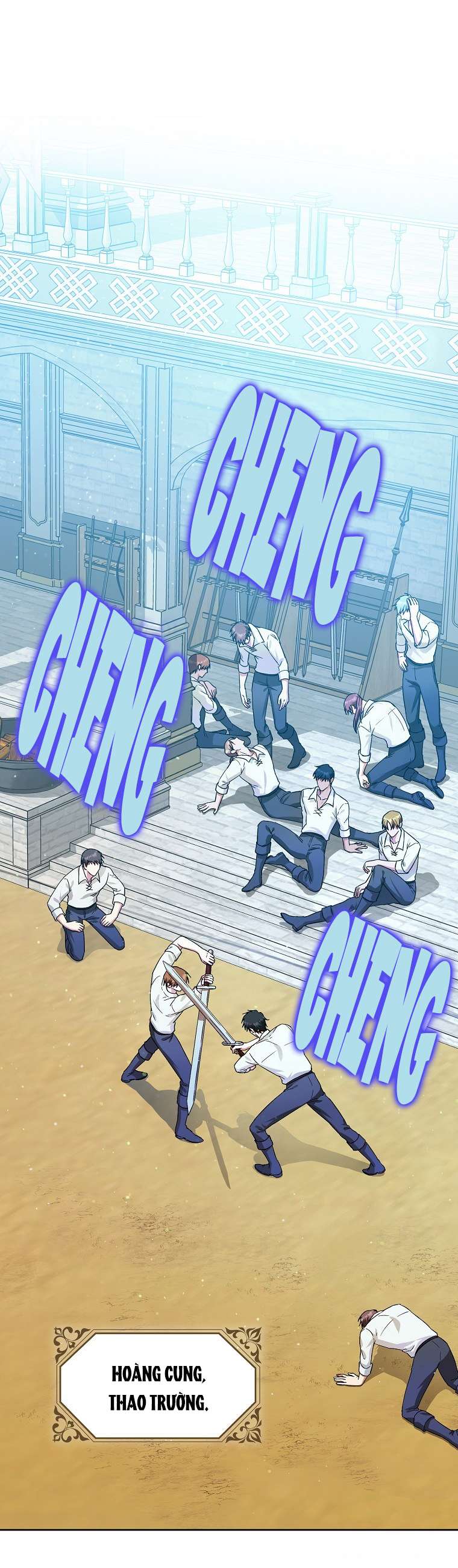 Tôi Trở Thành Vợ Của Nam Chính Chap 37 - Trang 3