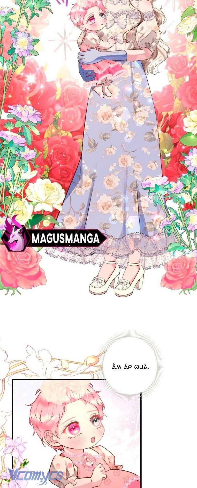 Sau Này Họ Sẽ Sinh Ra Tôi Chapter 7 - Trang 4