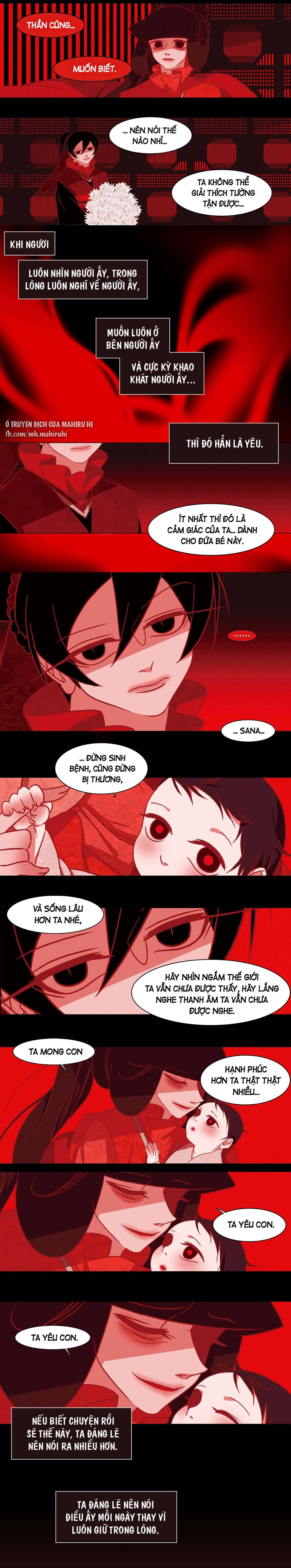 [18+] Xích Hồ Chap 15 - Trang 2