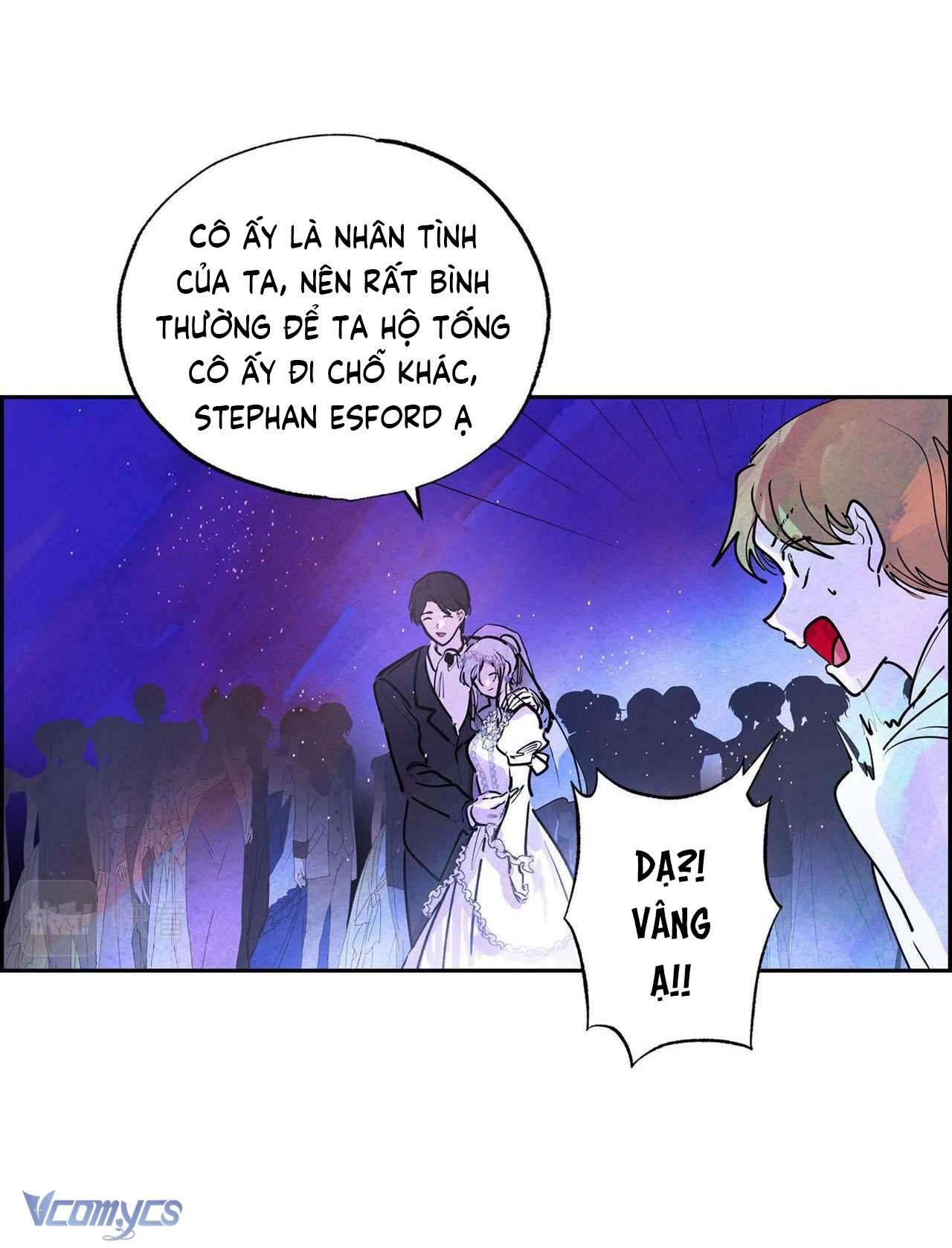 Ác Nữ Sau Lớp Mặt Nạ Chapter 5 - Trang 3