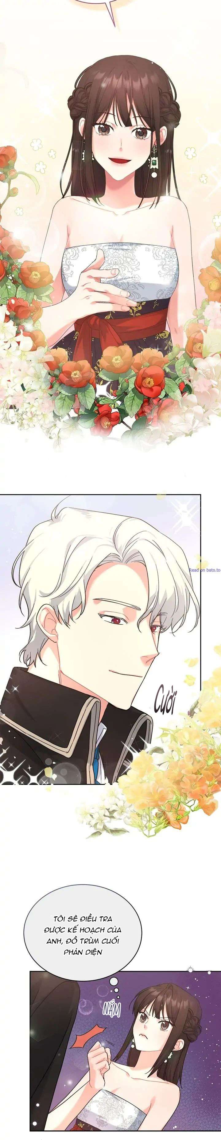 Du Khách Vào Ban Đêm Bí Ẩn Chapter 4 - Trang 4