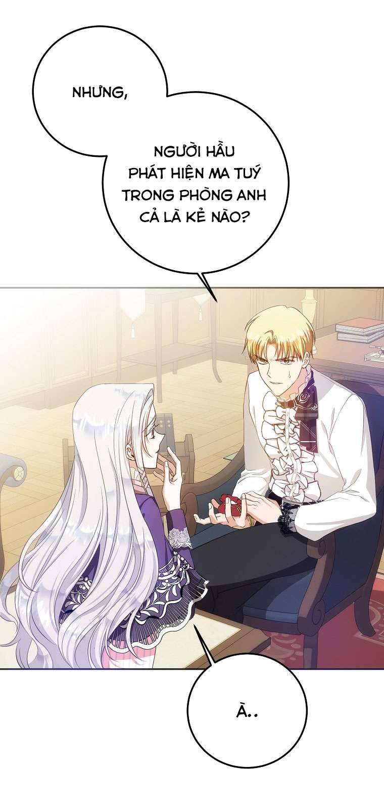 Tôi Trở Thành Vợ Của Nam Chính Chap 23 - Trang 3