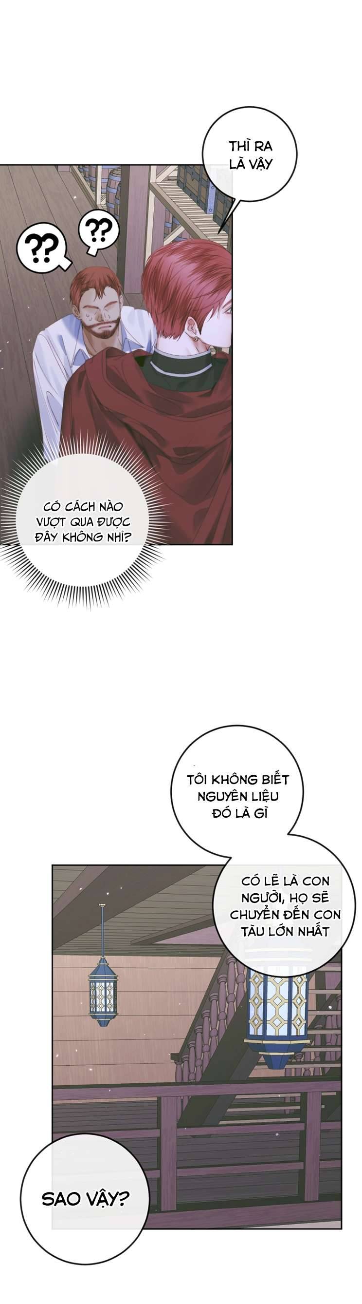 Siren: Trở Thành Gia Đình Của Nhân Vật Phản Diện Chapter 84 - Trang 3