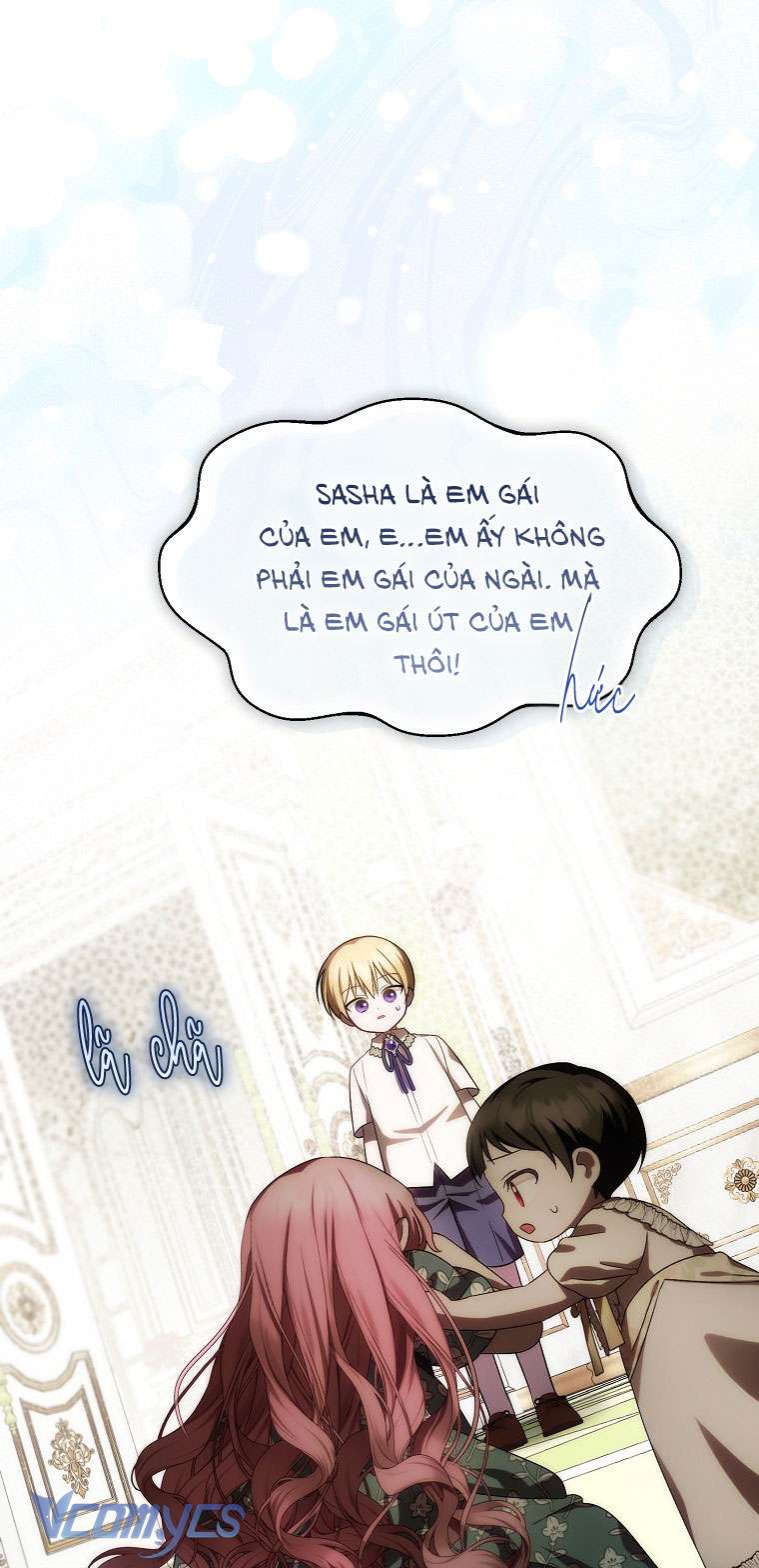 Lần Đầu Bé Út Được Yêu Thương Chap 23 - Trang 2