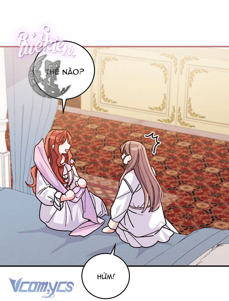 Chị Gái Của Nhân Vật Phản Diện Hôm Nay Cũng Đang Đau Khổ Chapter 28 - Trang 4