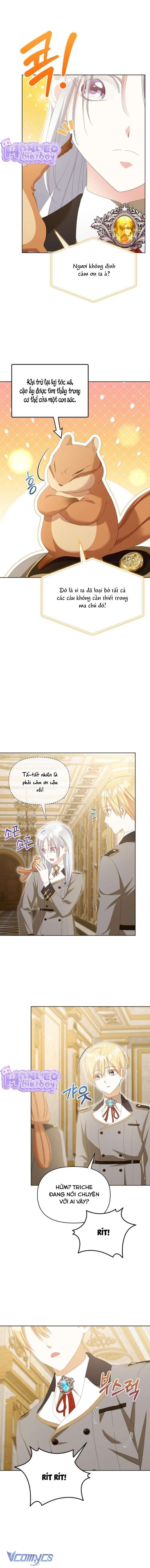 Trở Thành Con Gái Nuôi Của Gia Tộc Sát Thủ Chapter 41 - Trang 4