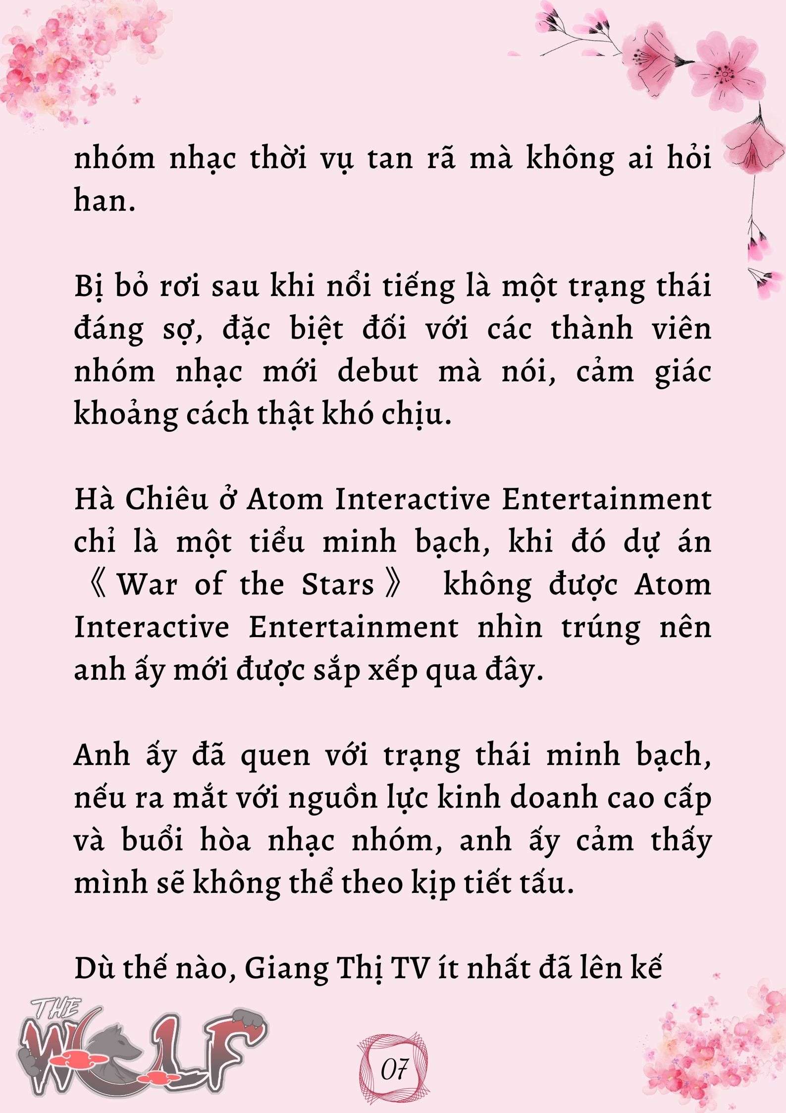 Xuyên Không Vào Nhóm Nhạc Nam 200 Người Chap 27 - Trang 2