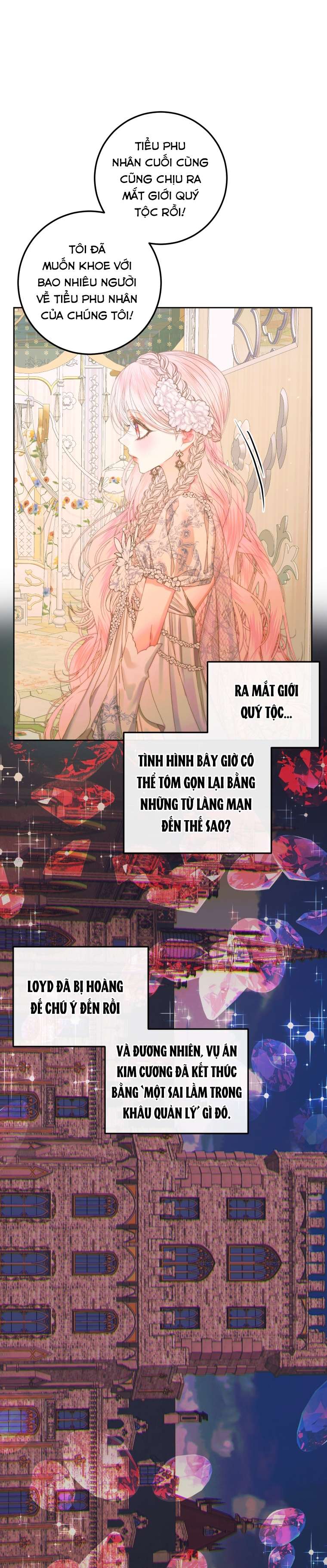 Siren: Trở Thành Gia Đình Của Nhân Vật Phản Diện Chapter 66 - Trang 3