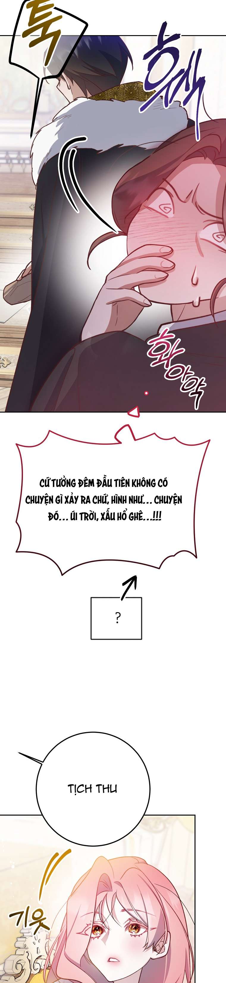 Khi Trái Tim Dẫn Lối Đôi Ta Chapter 6 - Trang 4