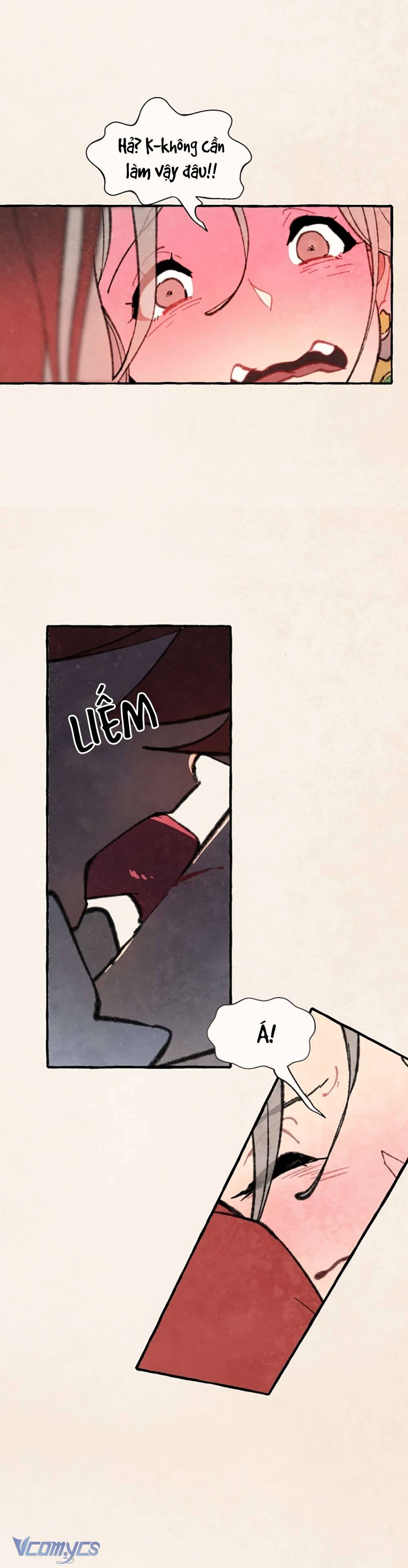 Công Chúa Đã Không Còn Cần Hoàng Tử Chapter 4 - Trang 4