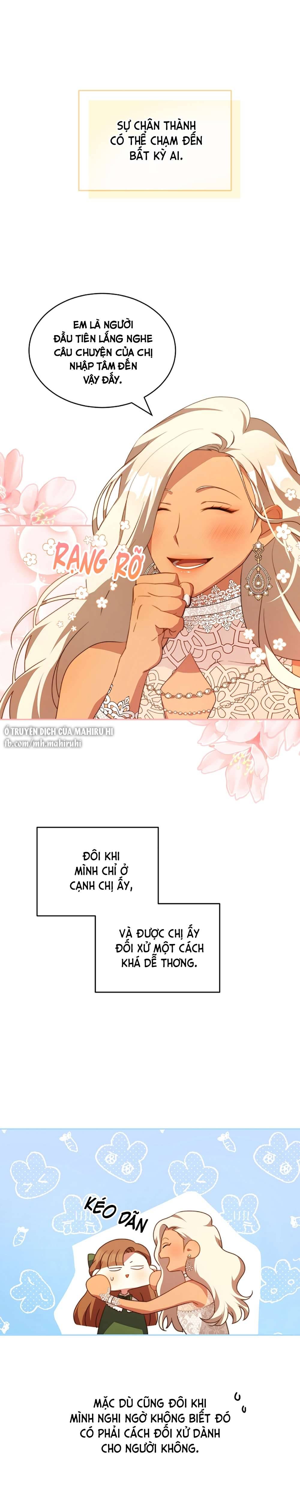 Trở Thành Tình Địch Của Các Nam Chính Chapter 8 - Trang 3