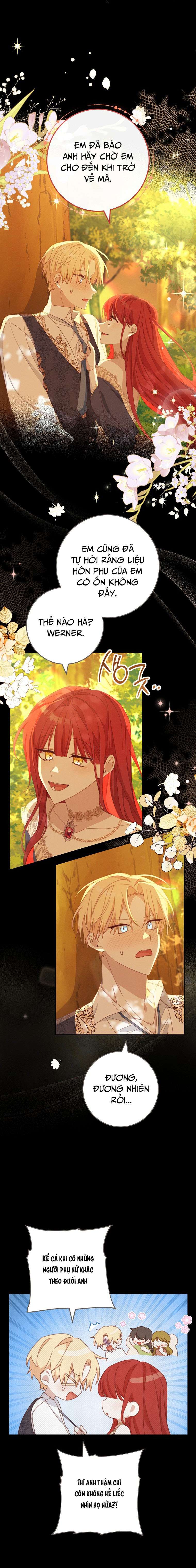 Tôi Đã Phạm Sai Lầm Rồi! Chap 46 - Trang 2