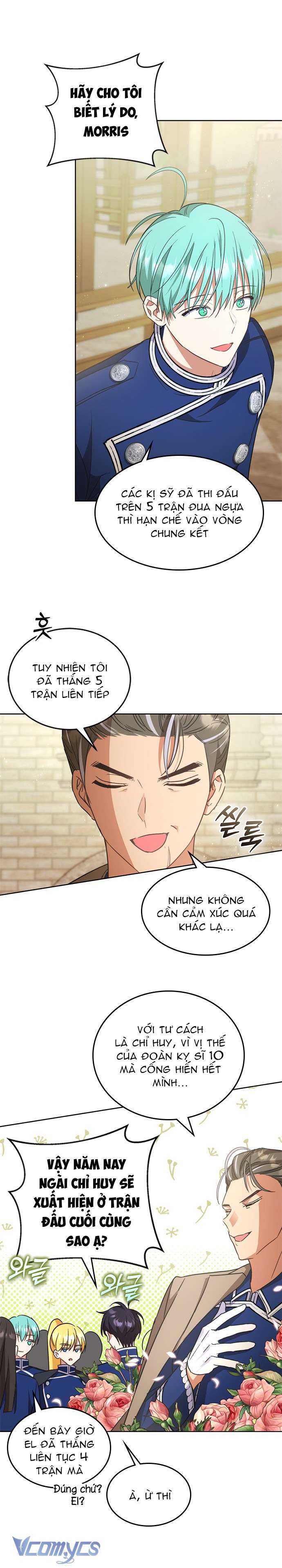 Làm Thế Nào Để Ăn Chủ Nhân Chapter 58 - Trang 3