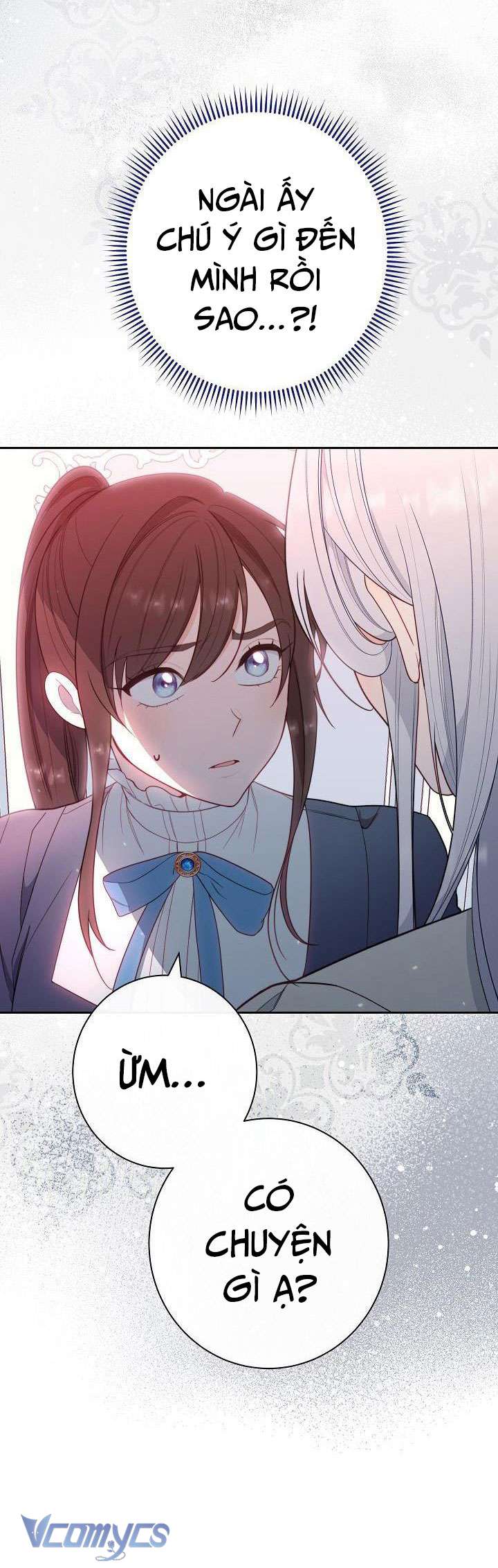Hầu Gái Độc Quyền Của Hoàng Hậu Phản Diện Chapter 5 - Trang 4