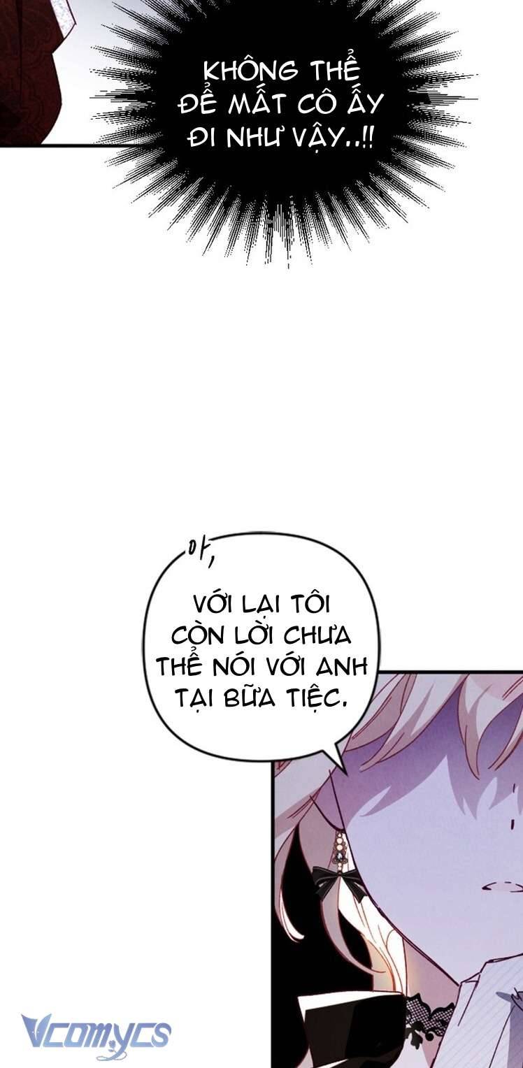 Nuôi vị hôn phu bằng tiền bạc. Chap 9 - Trang 2