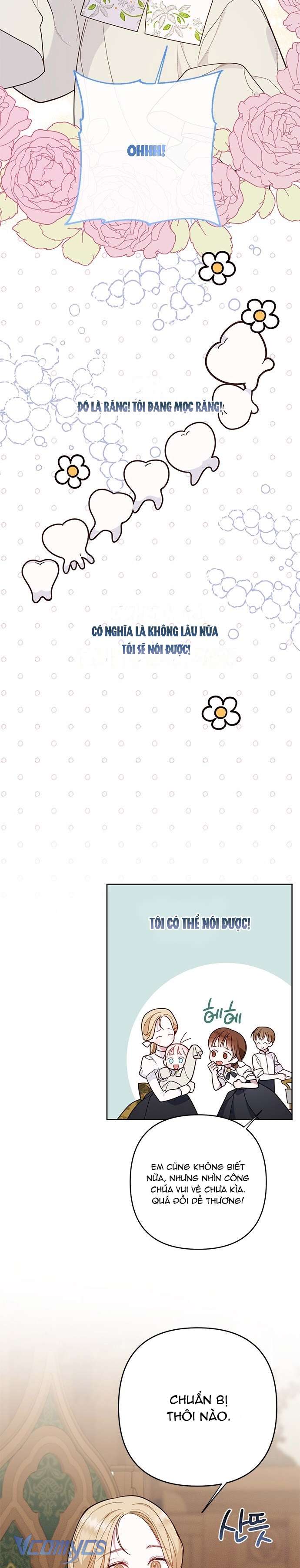 Bạo Chúa Bé Con Chapter 17 - Trang 4