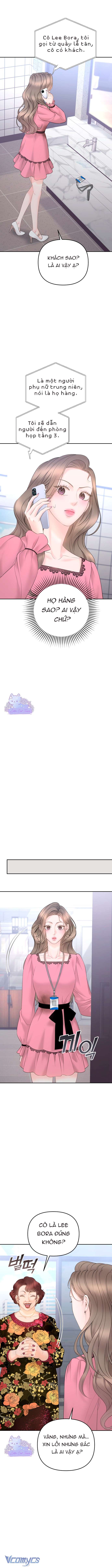Cấp Trên Nhỏ Tuổi Chapter 19 - Trang 3