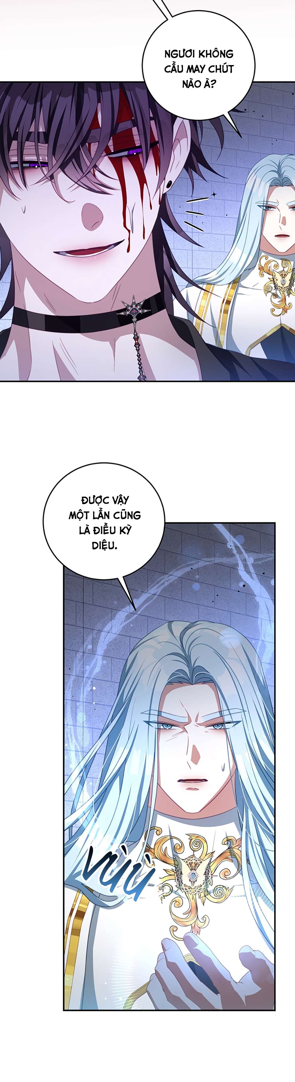 Trở Thành Tình Địch Của Các Nam Chính Chapter 83 - Next Chapter 84