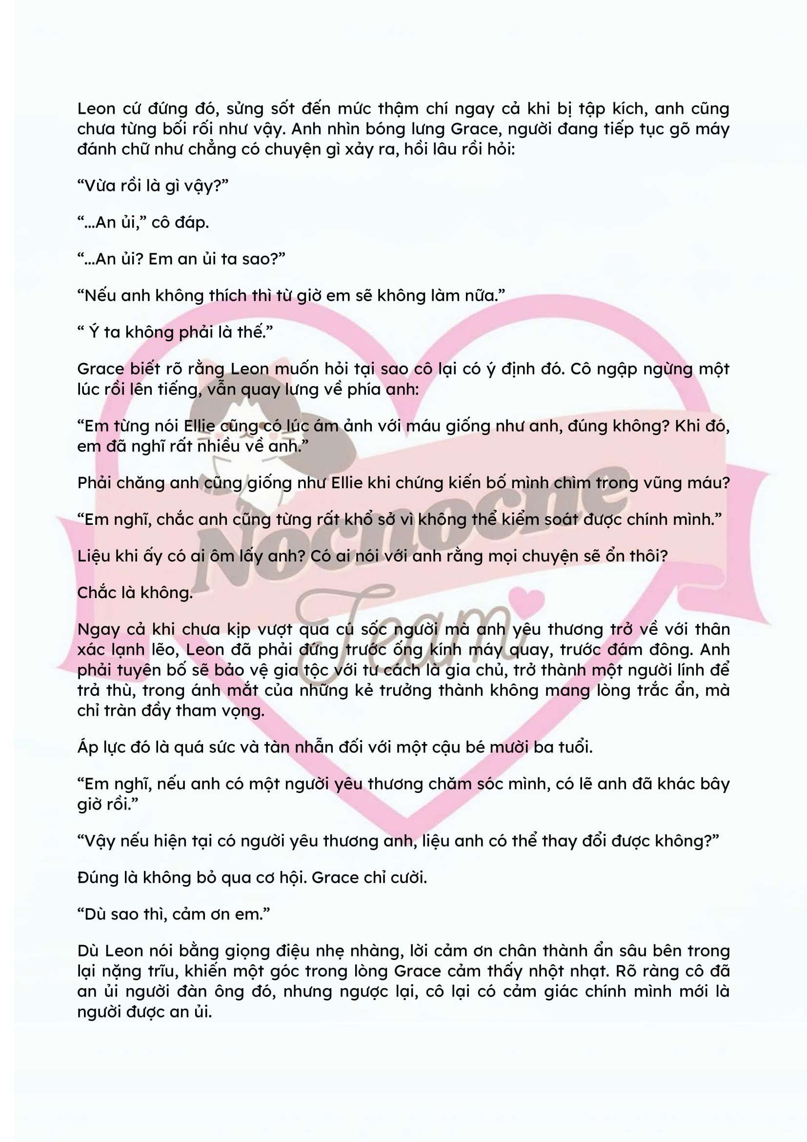 [NOVEL] HÃY CẦU XIN TÔI ĐI Chap 251 - Trang 2