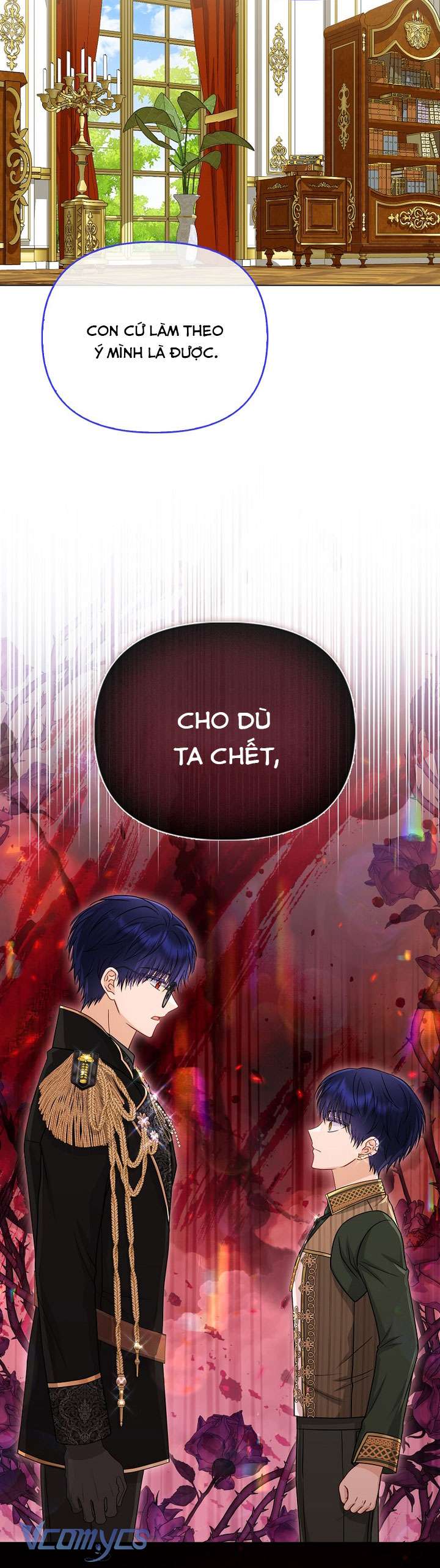 Nhân Vật Phản Diện Đều Thích Tôi Chapter 42 - Trang 4