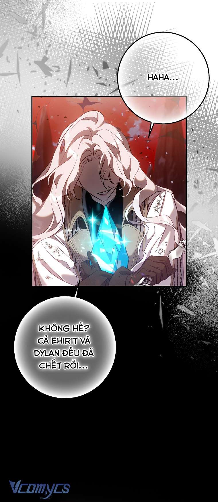 Thuần Hóa Bạo Quân Rồi Bỏ Trốn Chap 116 - Trang 2