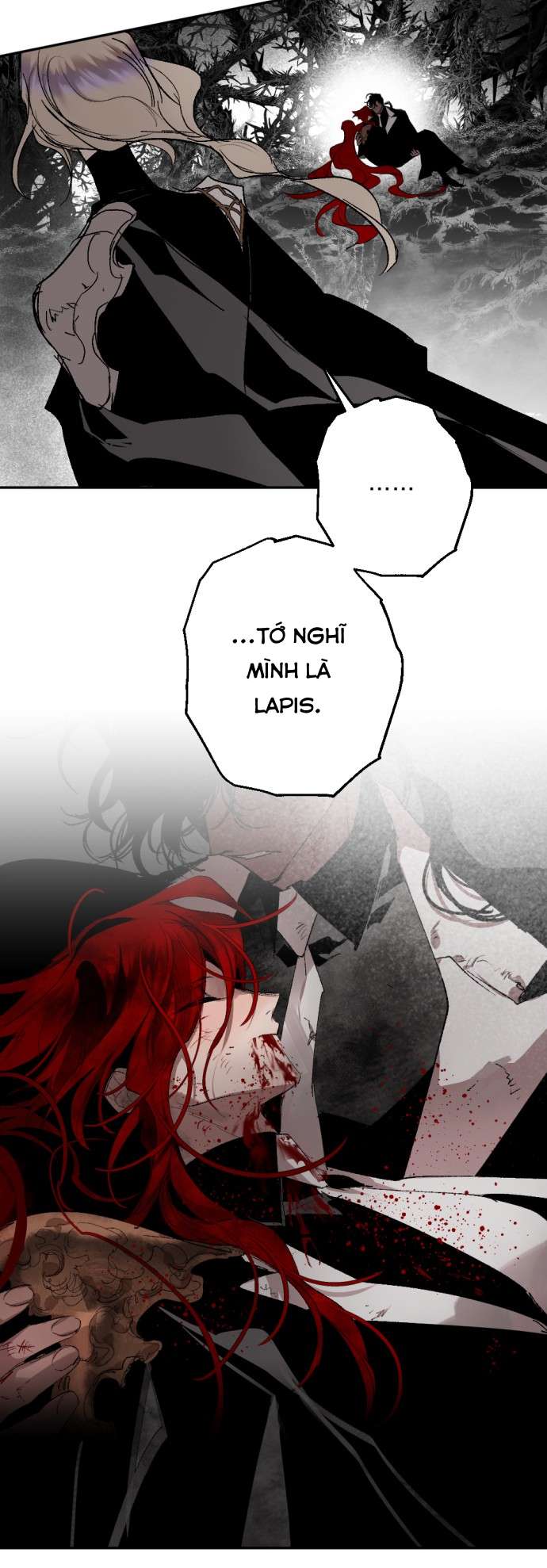 Lời Thú Nhận Của Chúa Tể Bóng Tối Chapter 113 - Trang 4