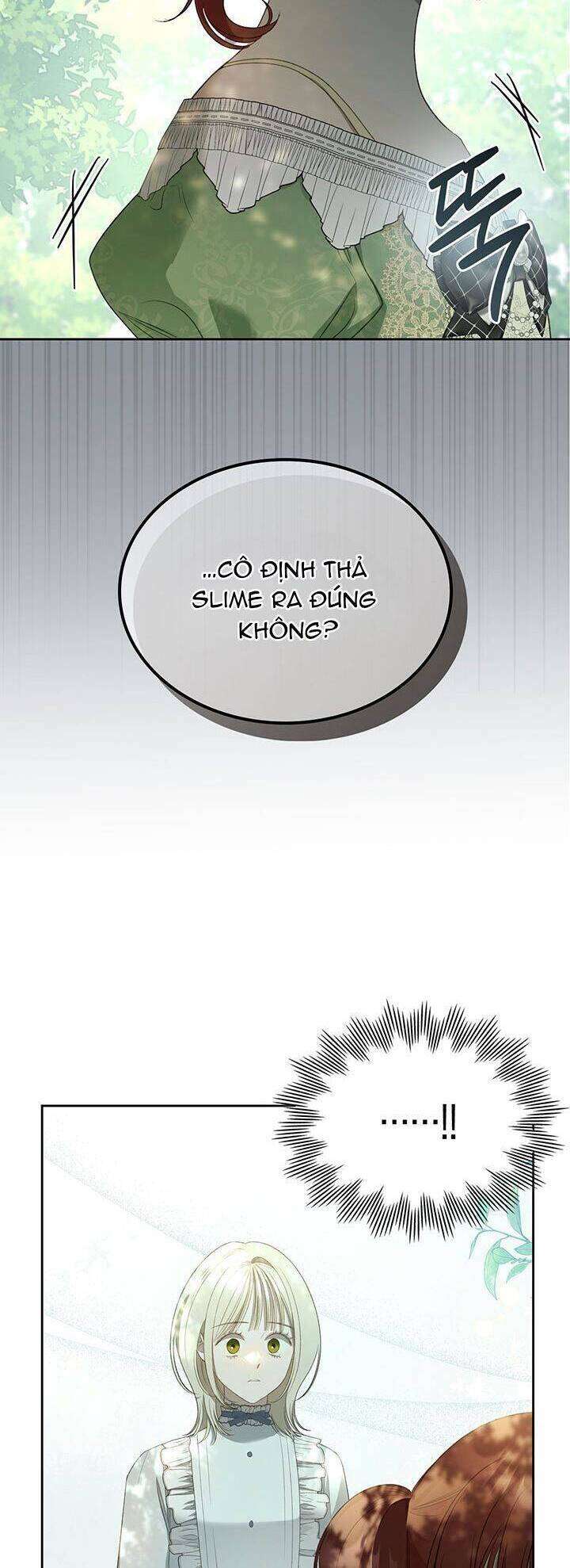 Nam Chính Quái Vật Sống Dưới Giường Tôi Chapter 22 - Trang 4