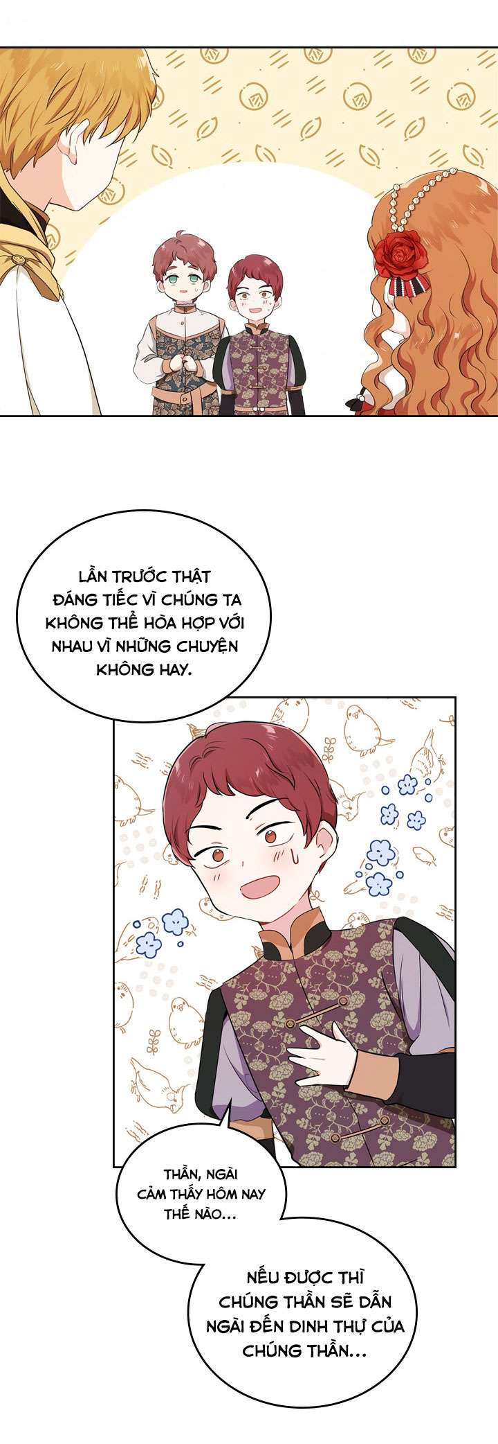 Kiếp Này Nhất Định Làm Gia Chủ Chap 23 - Trang 2