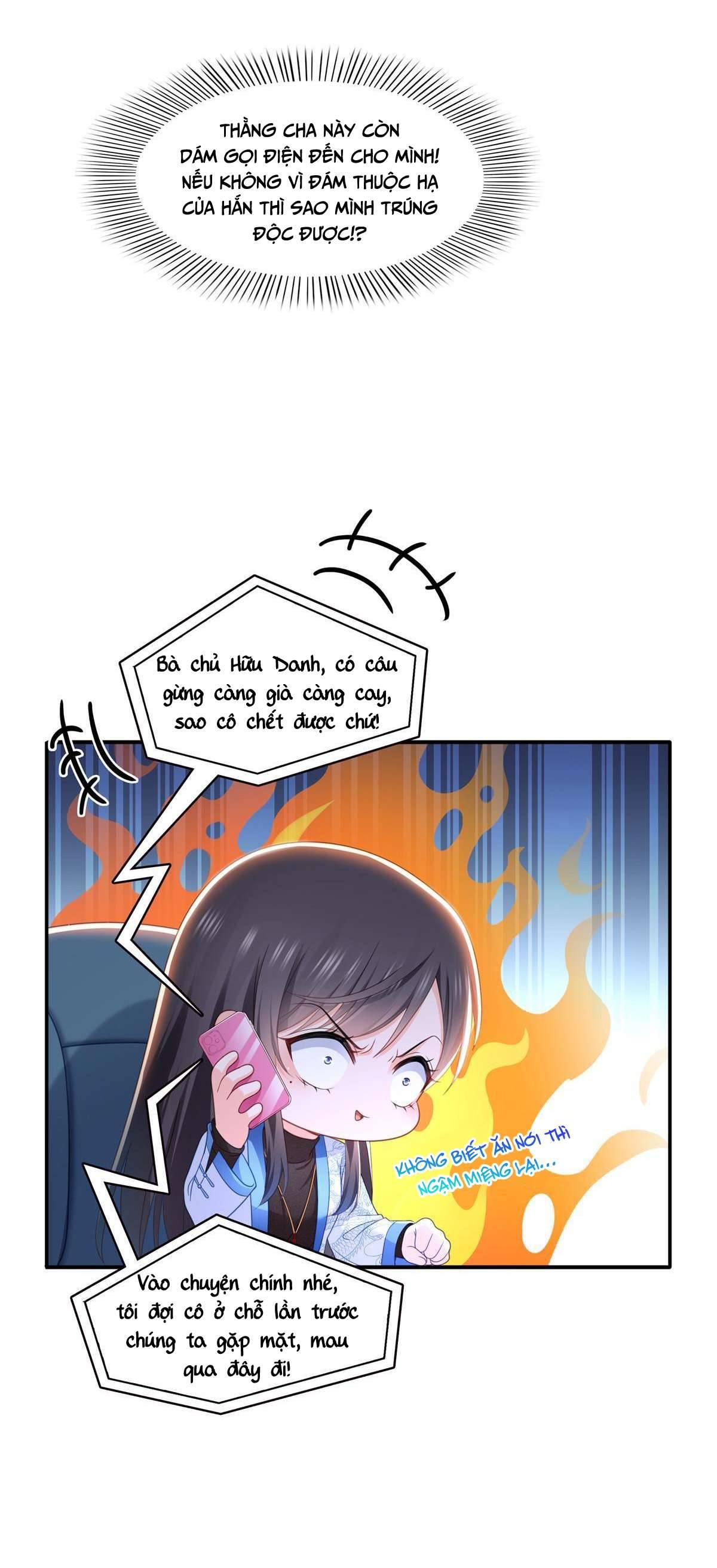 Hệt Như Hàn Quang Gặp Nắng Gắt Chap 312 - Trang 4