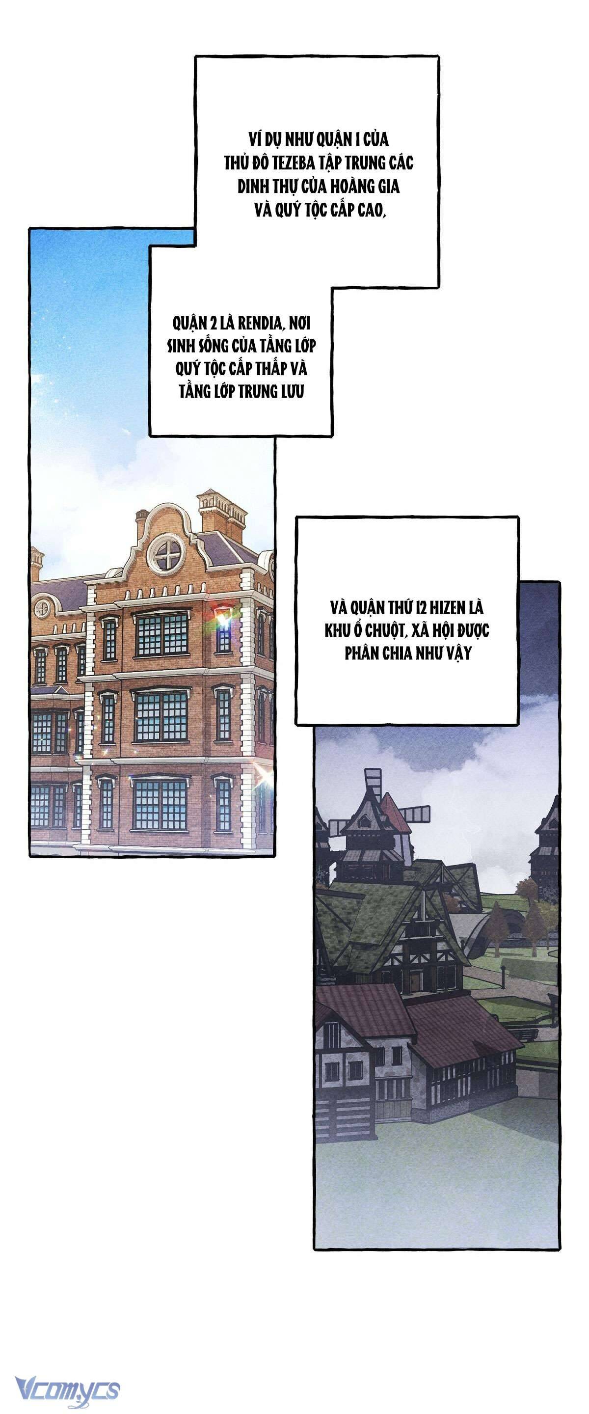 (Munn) Nuôi Dưỡng Một Hắc Long Chap 14 - Trang 2