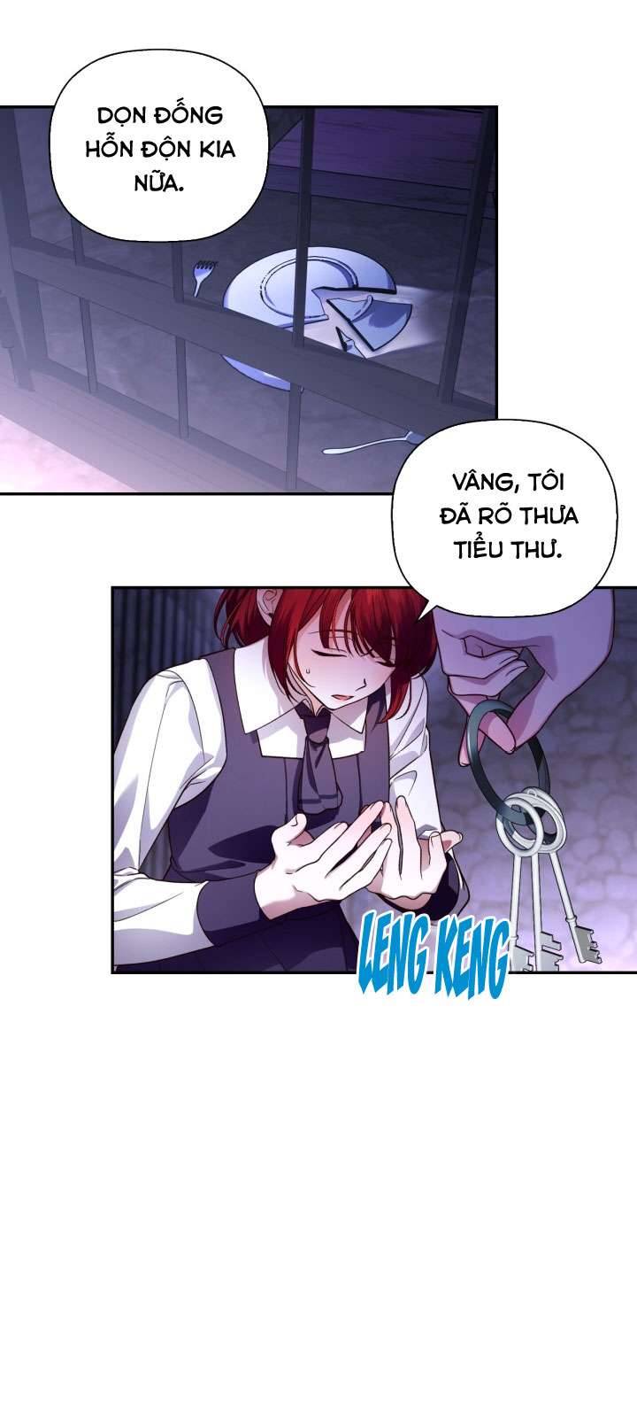 Phương Pháp Che Giấu Đứa Con Của Hoàng Đế Chapter 28 - Trang 4