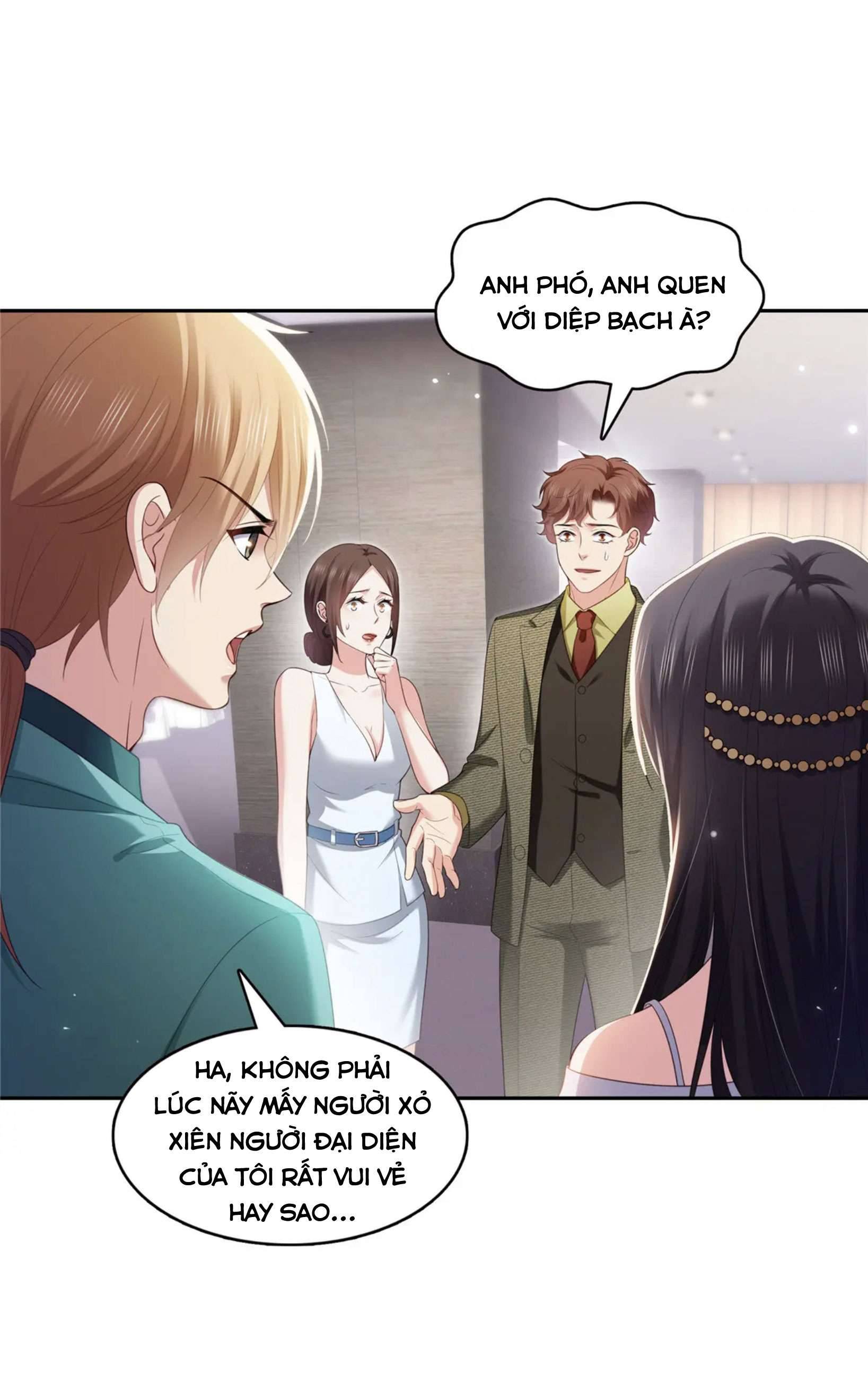 Hệt Như Hàn Quang Gặp Nắng Gắt Chap 382 - Trang 4