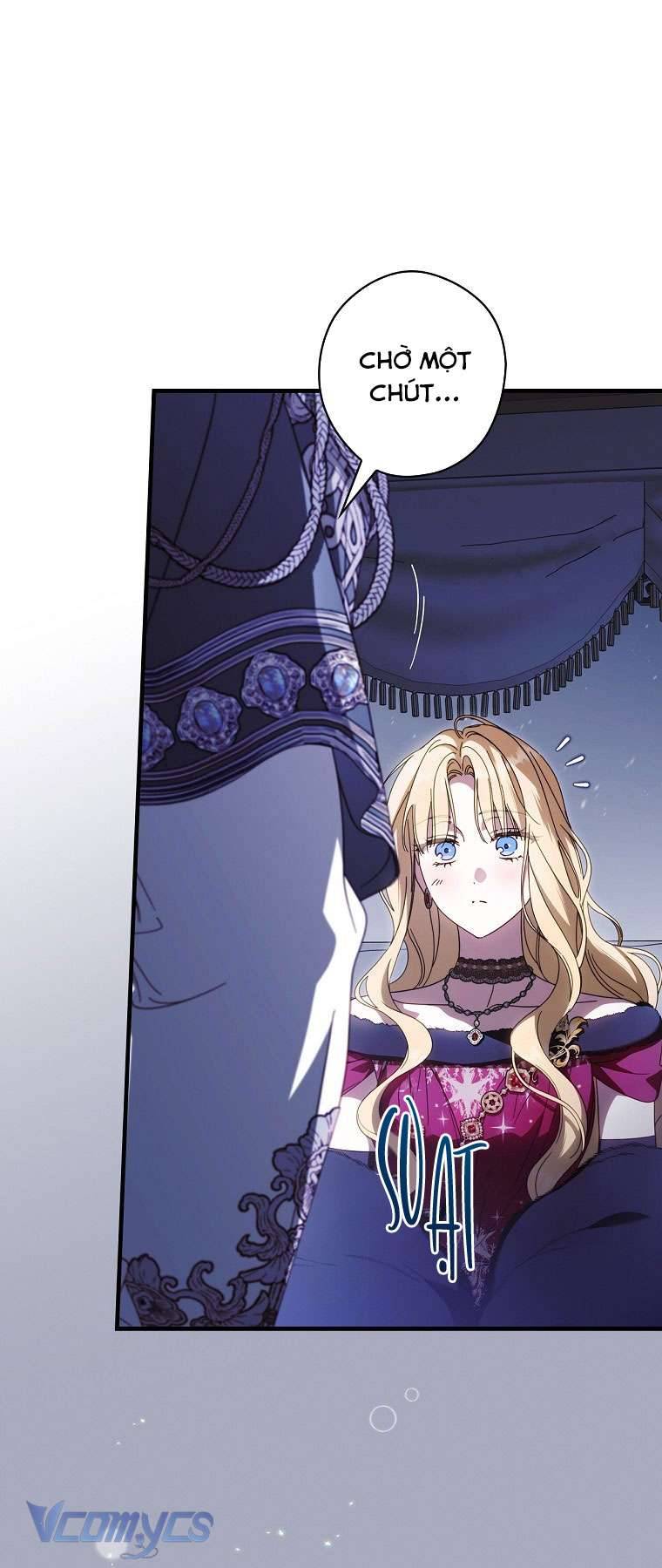 Phương Pháp Khiến Phu Quân Đứng Về Phía Tôi Chapter 90 - Trang 4