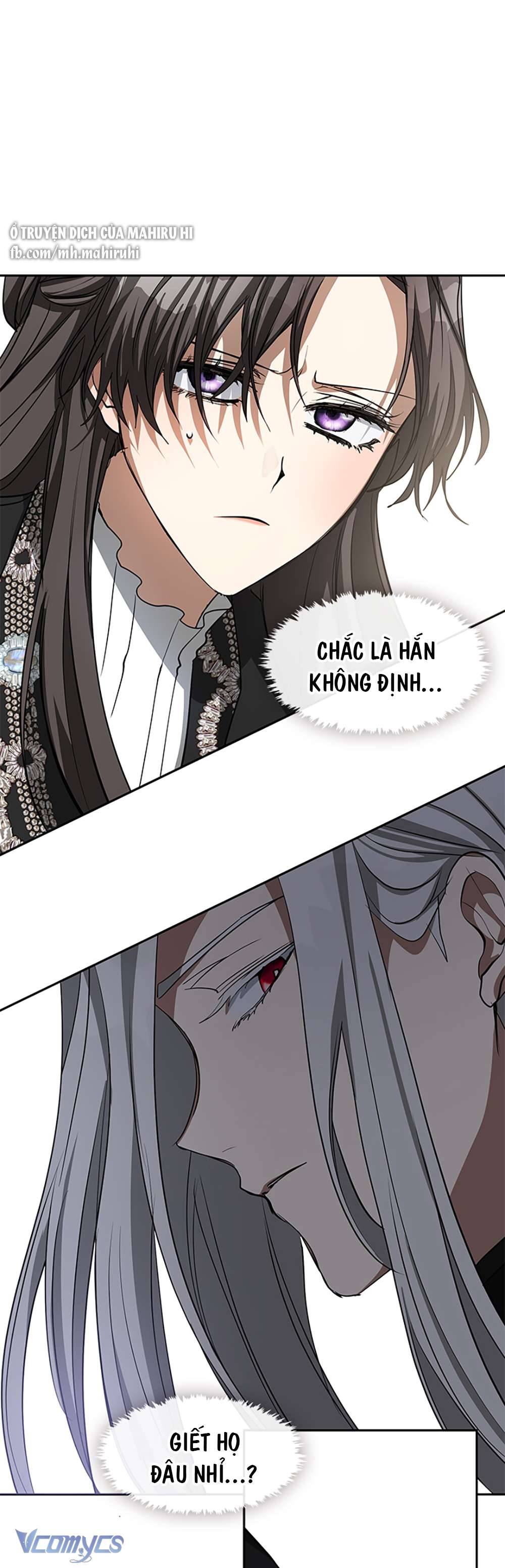 Không Thể Thoát Khỏi Người Chap 55 - Trang 4