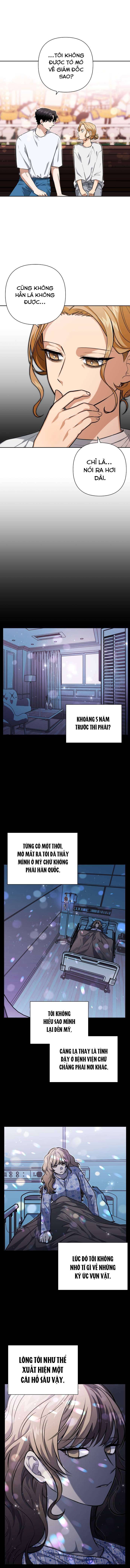 Xin Người Đừng Quên Chap 29 - Trang 4