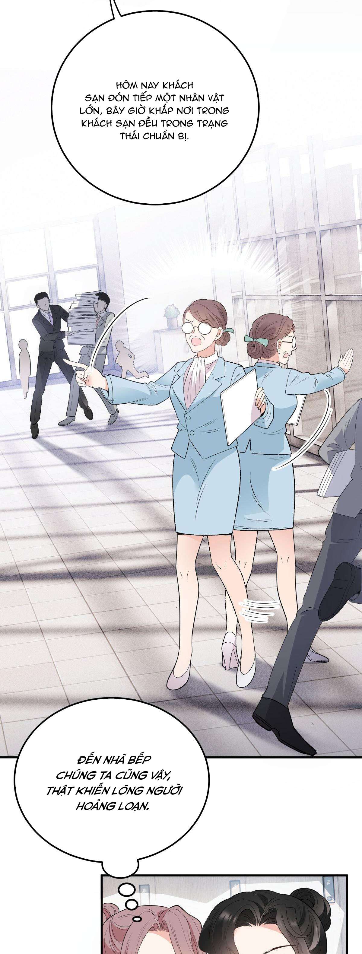 Lăn đi, tiên sinh lười biếng Chap 3 - Trang 2