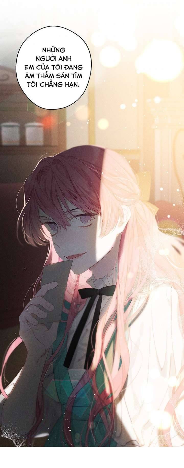 Trước Tiên Phải Giấu Em Trai Cái Đã! Chap 11 - Trang 2