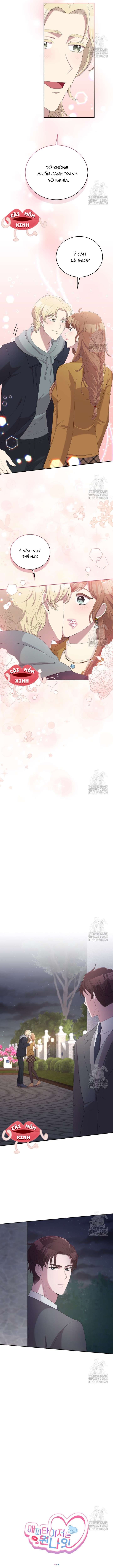 Món Khai Vị Một Đêm Chap 16 - Trang 4