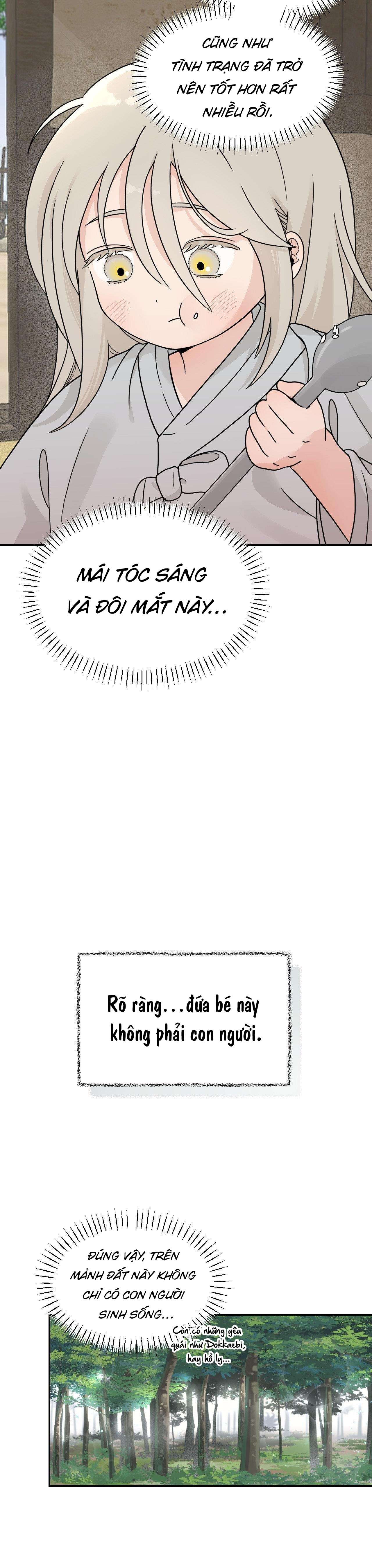 [ 18+ KHÔNG CHE ] Bibisea Chap 2 - Trang 2