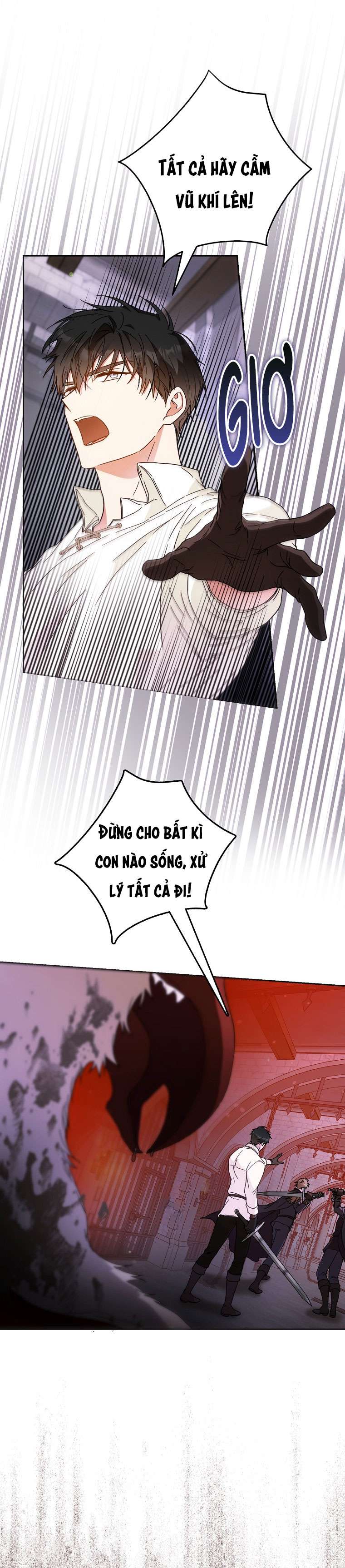 Tôi Trở Thành Vợ Của Nam Chính Chap 58 - Trang 3