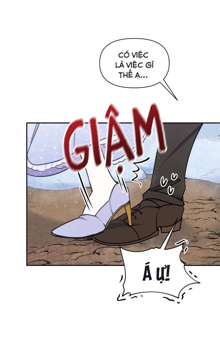 Người Bảo Hộ Của Bạo Quân Là Ma Nữ Tàn Độc Chap 6 - Trang 4