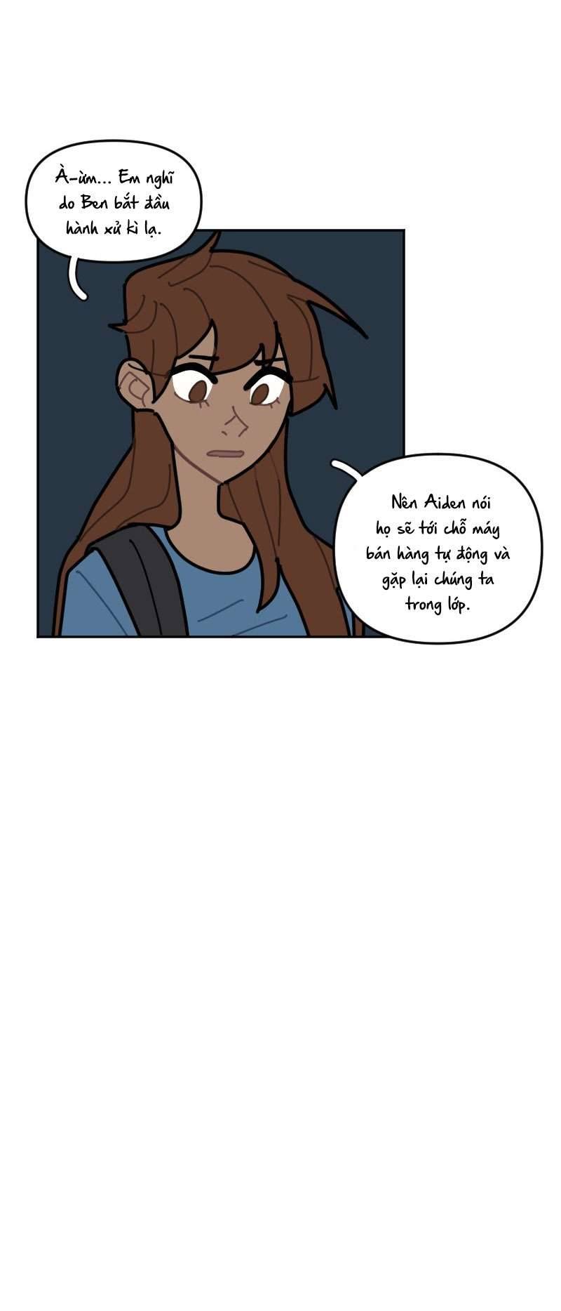 Nghĩa Trang Xe Buýt Chapter 25 - Next Chapter 26