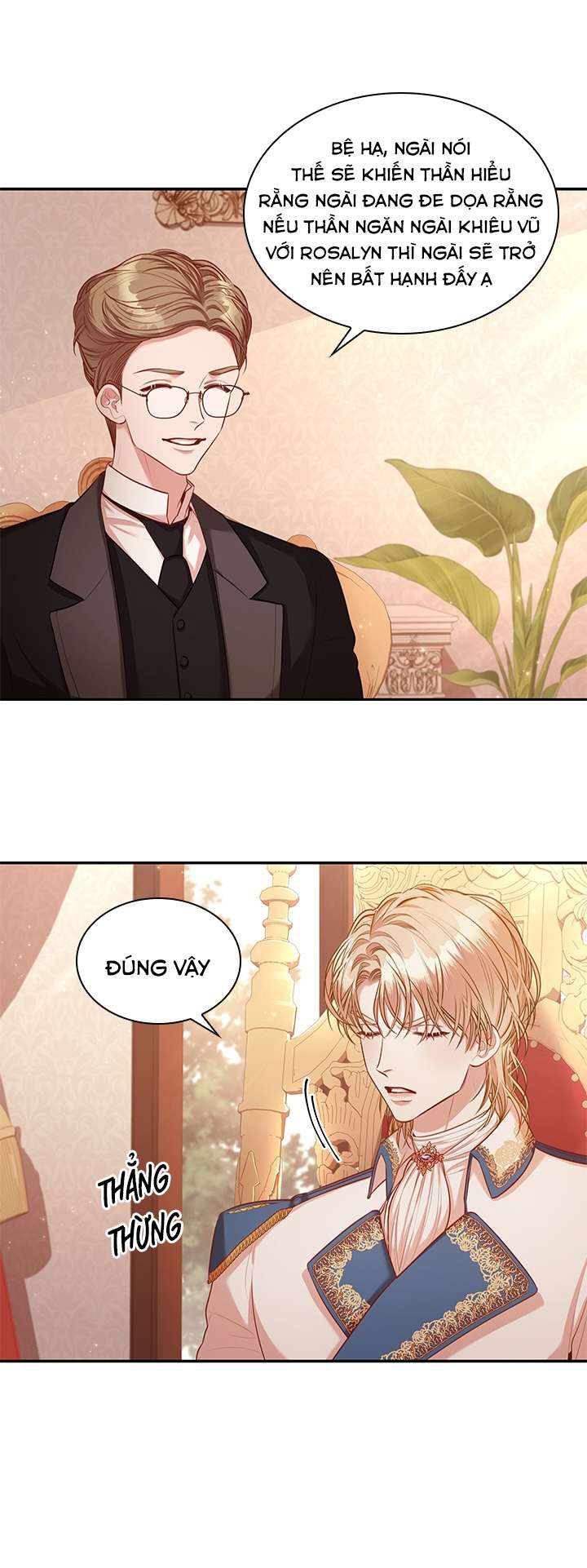 Thư Ký Của Bạo Chúa Chapter 54 - Trang 4