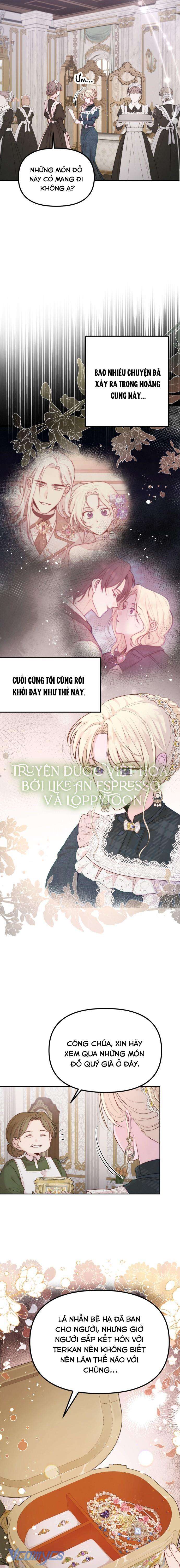 Hoàng Đế Điên Cuồng Ôm Lấy Tôi Chapter 31 - Next Chapter 32