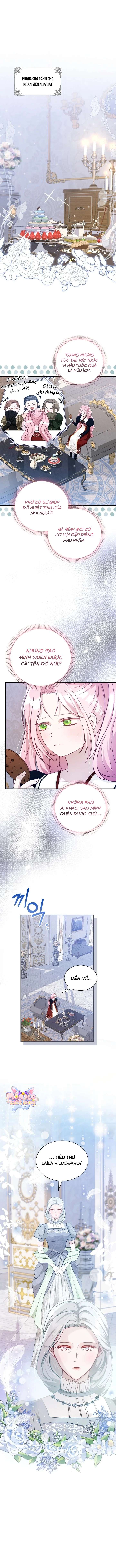 Dẫu Cho Con Gái Của Kẻ Phản Diện Trùng Sinh Chapter 36 - Trang 4